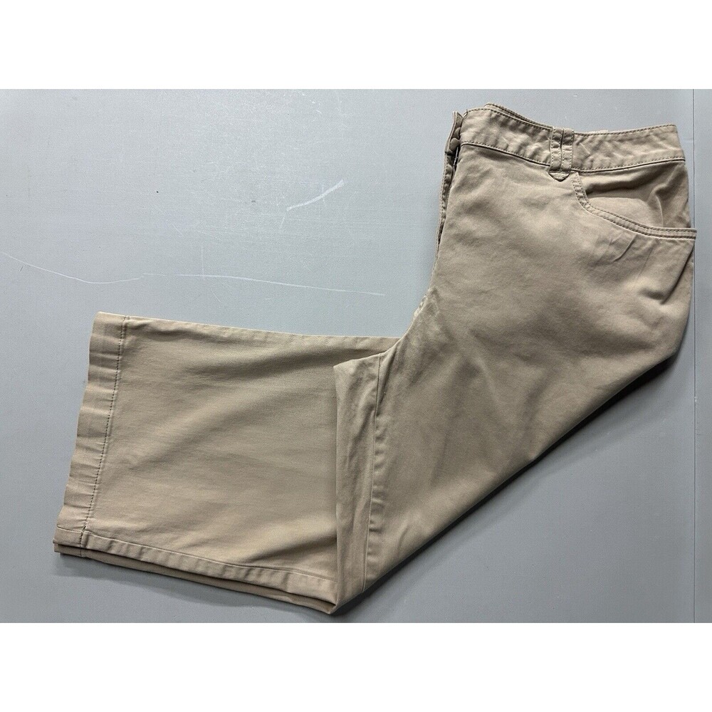 Addition By Chicos Crop Pants Size 0.5 / 6 (30x20) V3559g